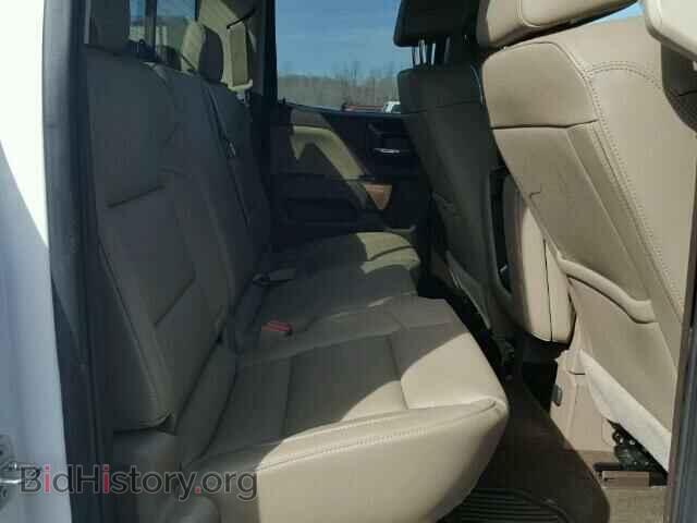 2016 CHEVROLET SILVERADO - VIN: 1GCVKSECXGZ239608 - Фото 6