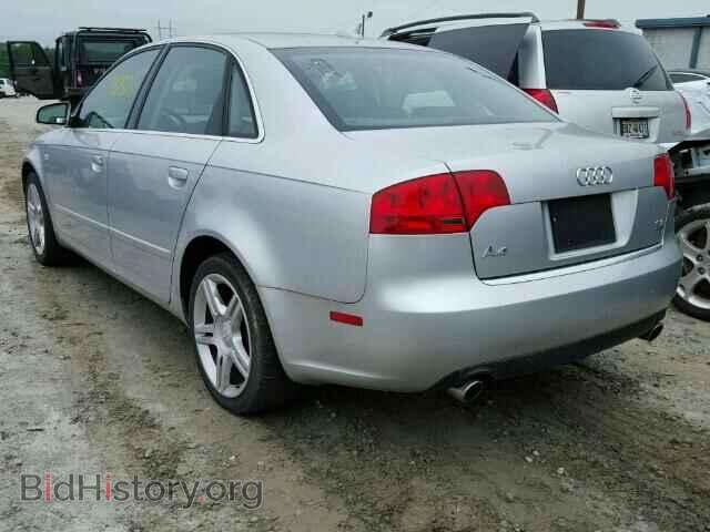 2006 AUDI A4 - VIN: WAUDG78E66A029220 - Фото 3