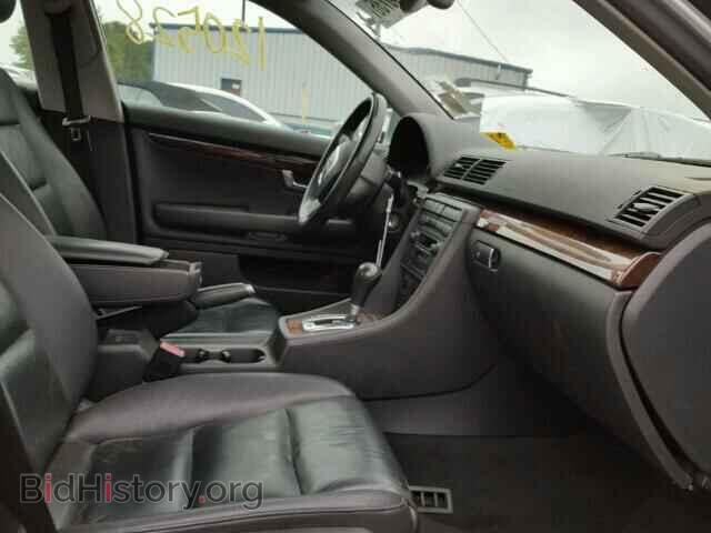 2006 AUDI A4 - VIN: WAUDG78E66A029220 - Фото 5