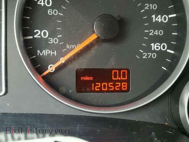 2006 AUDI A4 - VIN: WAUDG78E66A029220 - Фото 8