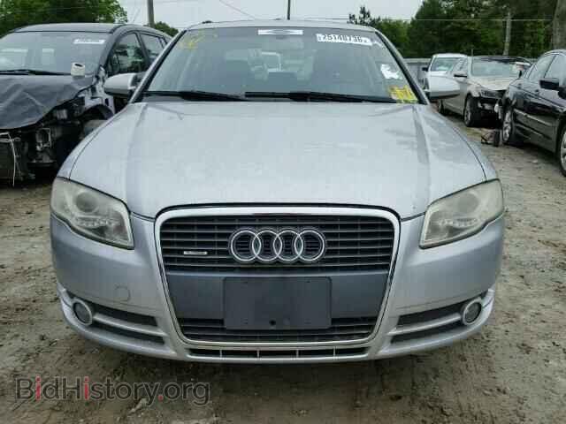 2006 AUDI A4 - VIN: WAUDG78E66A029220 - Фото 9