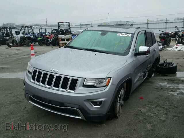 2014 JEEP CHEROKEE - VIN: 1C4RJFBM2EC528362 - Фото 2