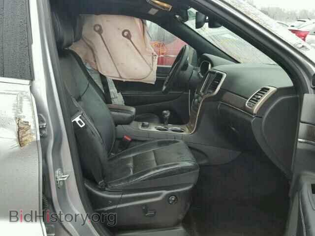 2014 JEEP CHEROKEE - VIN: 1C4RJFBM2EC528362 - Фото 5