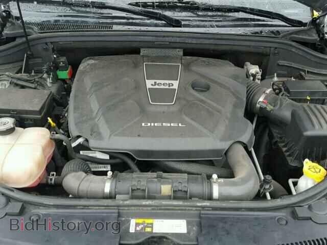 2014 JEEP CHEROKEE - VIN: 1C4RJFBM2EC528362 - Фото 7