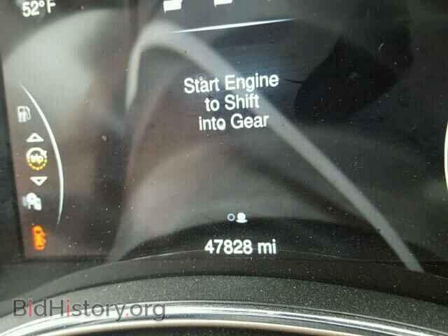 2014 JEEP CHEROKEE - VIN: 1C4RJFBM2EC528362 - Фото 8