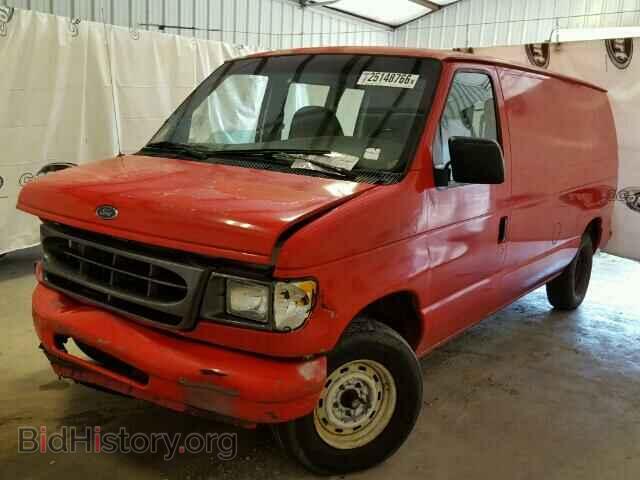 1998 FORD ECONOLINE - VIN: 1FTRE1423WHB06835 - Фото 2