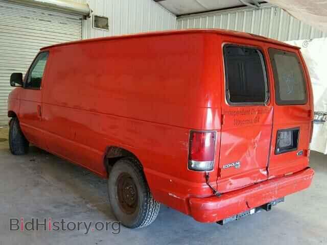 1998 FORD ECONOLINE - VIN: 1FTRE1423WHB06835 - Фото 3