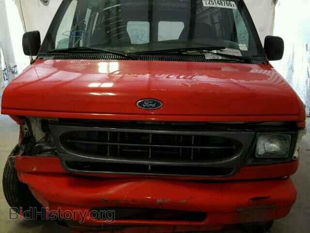 1998 FORD ECONOLINE - VIN: 1FTRE1423WHB06835 - Фото 9
