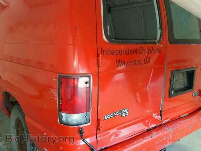 1998 FORD ECONOLINE - VIN: 1FTRE1423WHB06835 - Фото 10