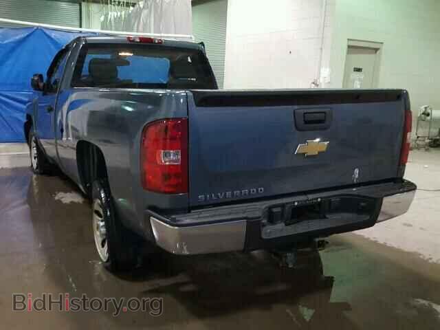 2009 CHEVROLET SILVERADO - VIN: 1GCEC14X09Z177828 - Фото 3