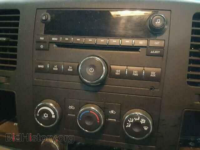 2009 CHEVROLET SILVERADO - VIN: 1GCEC14X09Z177828 - Фото 10