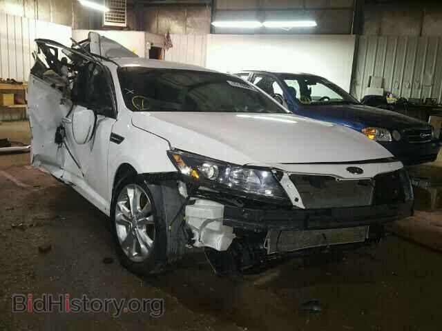 Фотография 5XXGN4A75CG041648 - KIA OPTIMA 2012