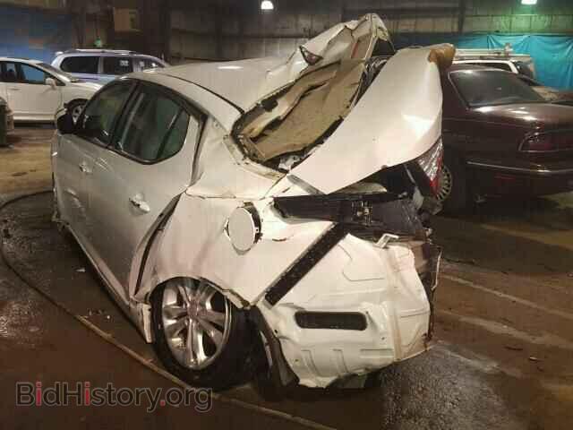 2012 KIA OPTIMA - VIN: 5XXGN4A75CG041648 - Фото 3