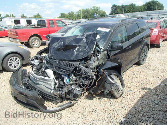 2013 DODGE JOURNEY - VIN: 3C4PDCBB0DT661572 - Фото 2