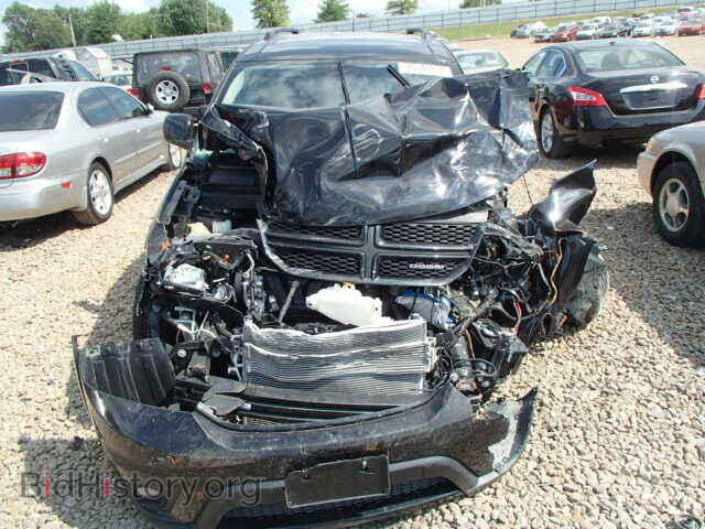 2013 DODGE JOURNEY - VIN: 3C4PDCBB0DT661572 - Фото 7