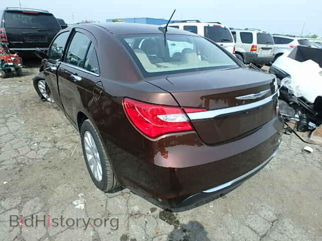 2013 CHRYSLER 200 - VIN: 1C3CCBCG9DN525998 - Photo 3