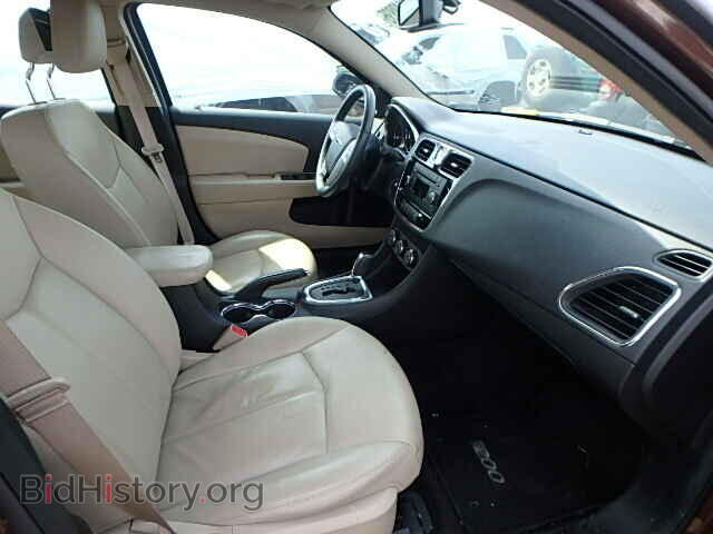 2013 CHRYSLER 200 - VIN: 1C3CCBCG9DN525998 - Photo 5