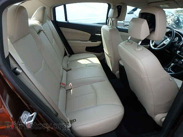 2013 CHRYSLER 200 - VIN: 1C3CCBCG9DN525998 - Photo 6
