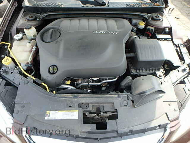 2013 CHRYSLER 200 - VIN: 1C3CCBCG9DN525998 - Photo 7