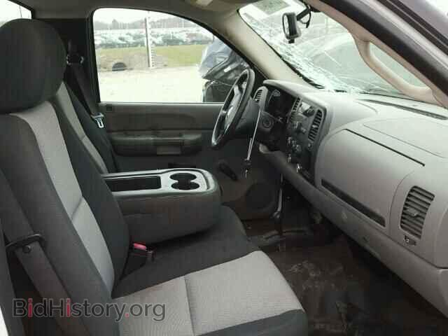 2007 CHEVROLET SILVERADO - VIN: 1GCEK14C47E531015 - Фото 5