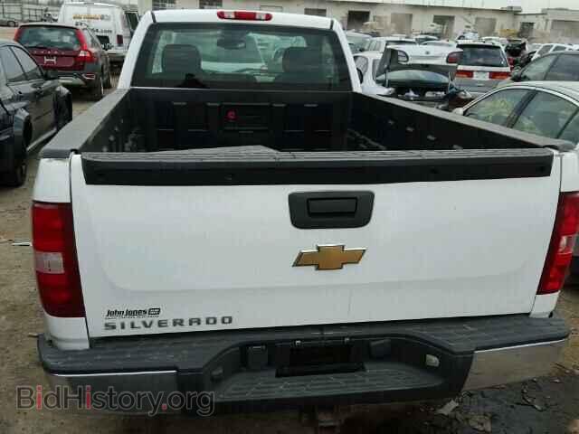 2007 CHEVROLET SILVERADO - VIN: 1GCEK14C47E531015 - Фото 6