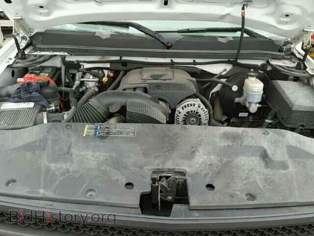 2007 CHEVROLET SILVERADO - VIN: 1GCEK14C47E531015 - Фото 7