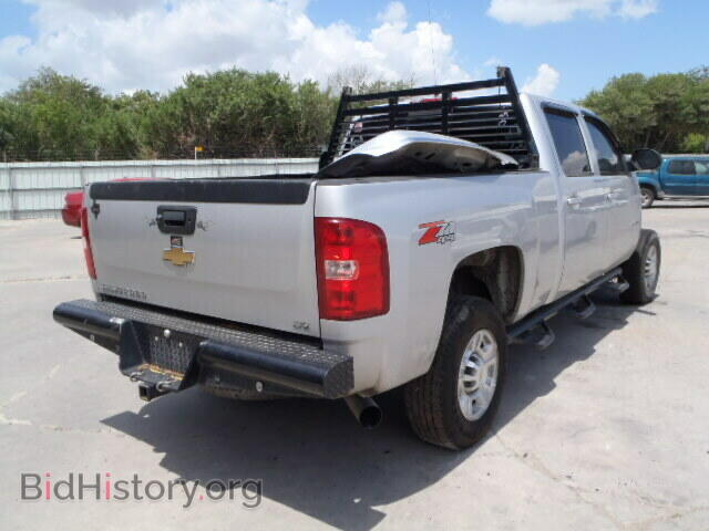 2010 CHEVROLET SILVERADO - VIN: 1GC4KYB60AF121833 - Фото 4