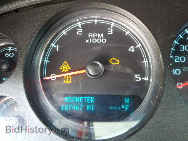 2010 CHEVROLET SILVERADO - VIN: 1GC4KYB60AF121833 - Фото 8