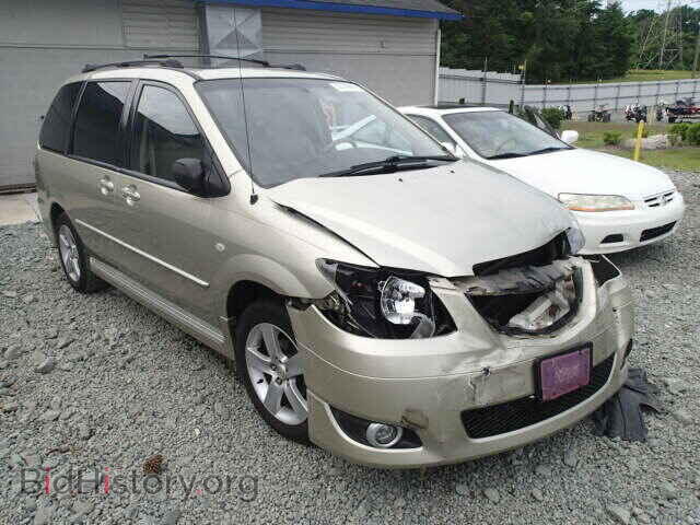 Фотография JM3LW28J840508962 - MAZDA MPV 2004