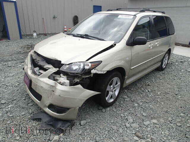 2004 MAZDA MPV - VIN: JM3LW28J840508962 - Фото 2