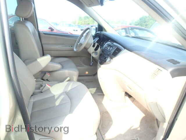 2004 MAZDA MPV - VIN: JM3LW28J840508962 - Фото 5