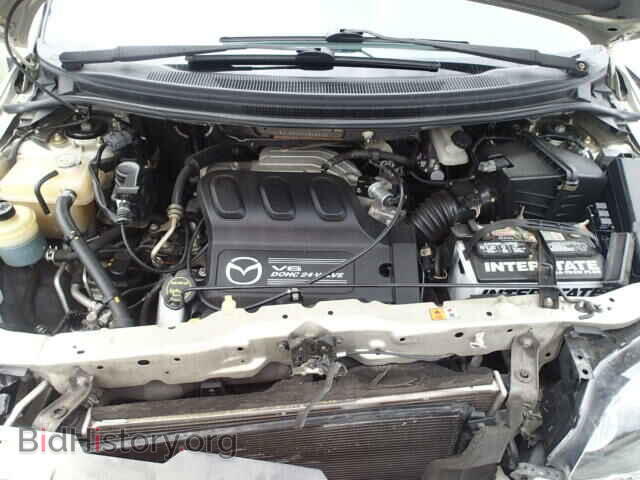 2004 MAZDA MPV - VIN: JM3LW28J840508962 - Фото 7