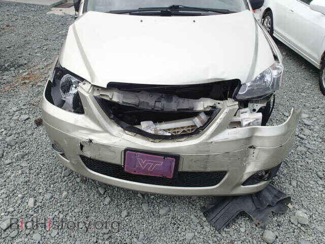 2004 MAZDA MPV - VIN: JM3LW28J840508962 - Фото 9