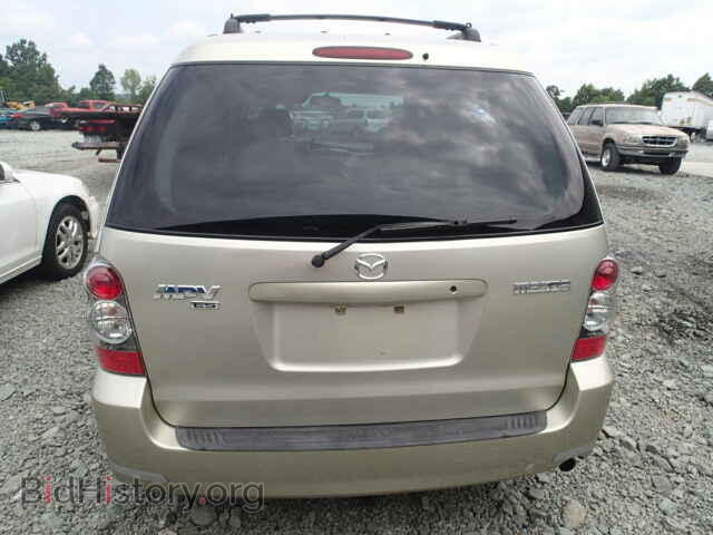 2004 MAZDA MPV - VIN: JM3LW28J840508962 - Фото 10