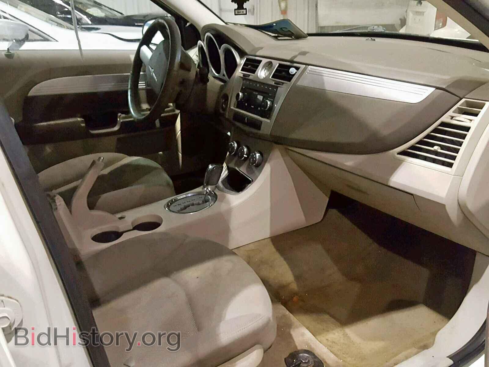 2009 CHRYSLER SEBRING - VIN: 1C3LC56D69N544907 - Фото 5