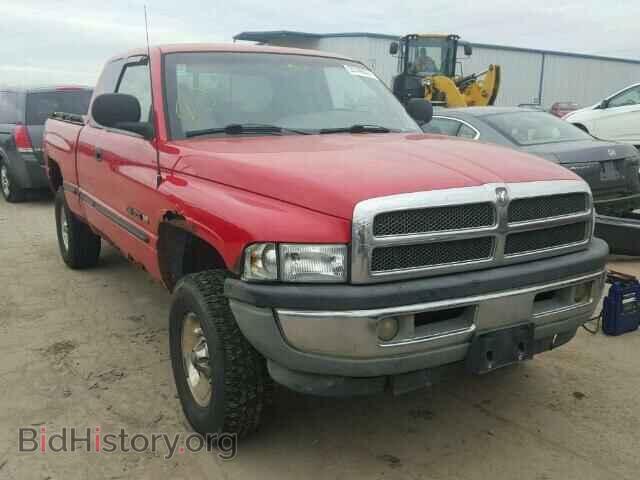 Photo 1B7HF13YXWJ213565 - DODGE RAM 1500 1998
