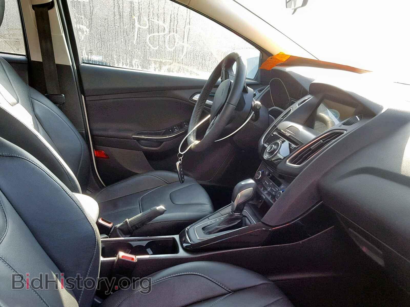 2017 FORD FOCUS - VIN: 1FADP3N25HL303929 - Фото 5