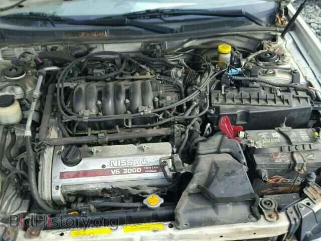 2000 NISSAN MAXIMA - VIN: JN1CA31A6YT002884 - Фото 7