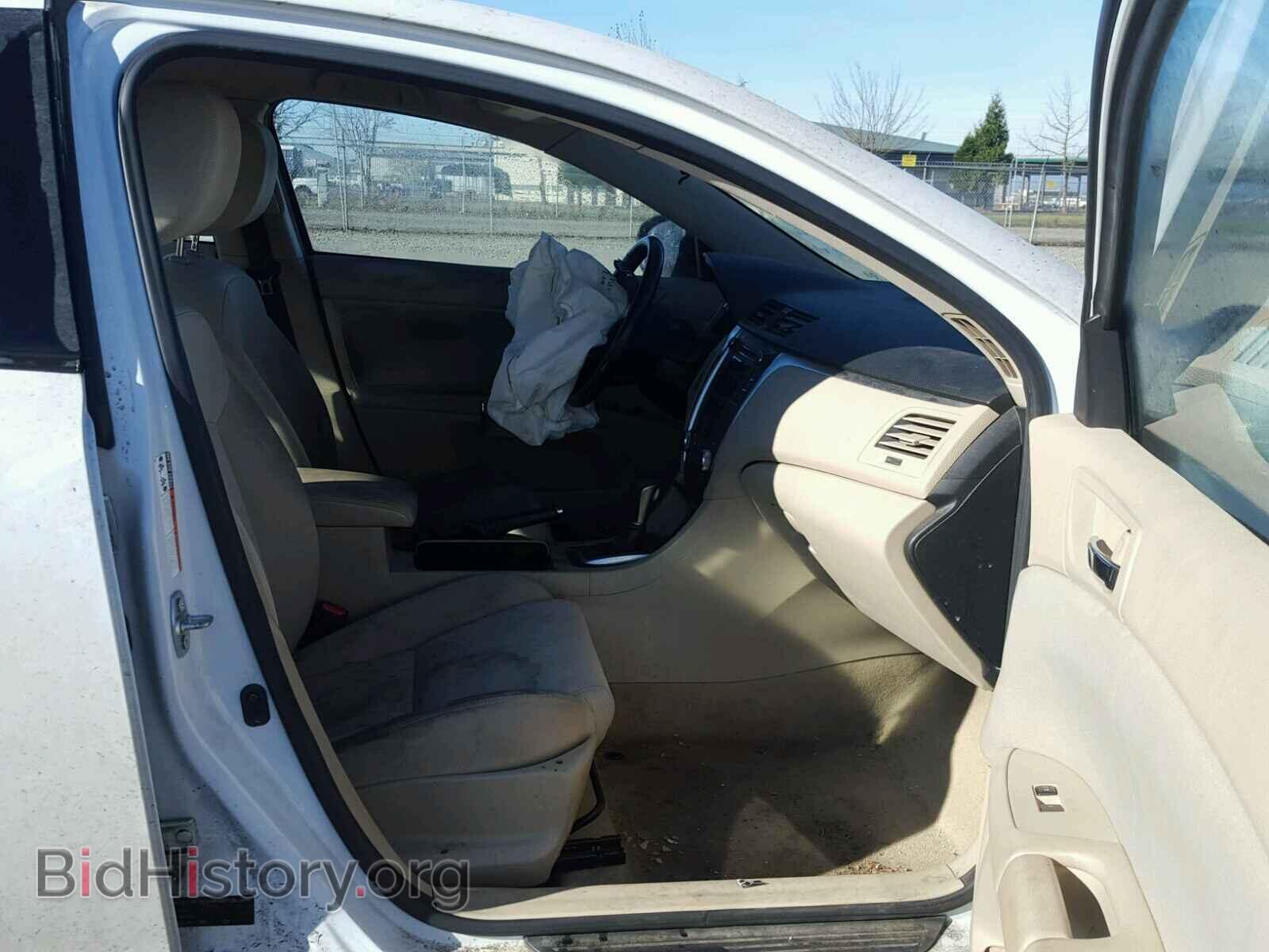 2010 SUZUKI KIZASHI - VIN: JS2RF9A13A6100292 - Фото 5