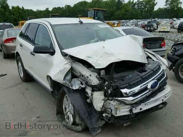 Photo 2FMDK3GC4BBA95253 - FORD EDGE 2011