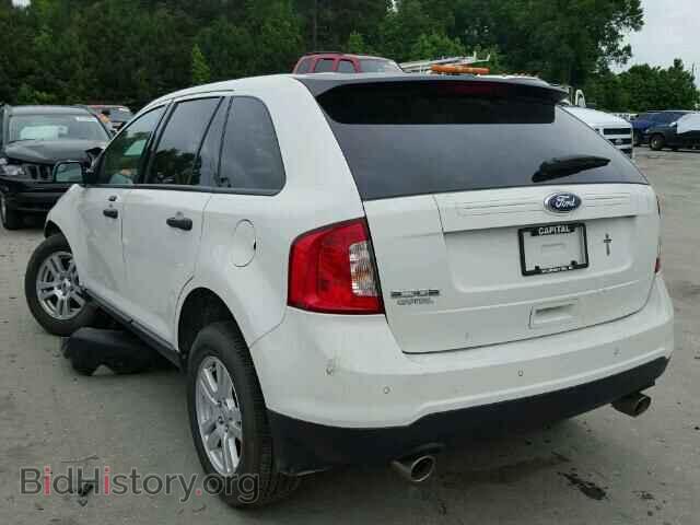 2011 FORD EDGE - VIN: 2FMDK3GC4BBA95253 - Фото 3