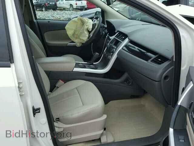 2011 FORD EDGE - VIN: 2FMDK3GC4BBA95253 - Фото 5