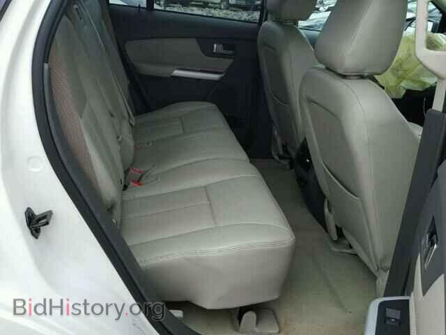 2011 FORD EDGE - VIN: 2FMDK3GC4BBA95253 - Фото 6