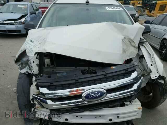 2011 FORD EDGE - VIN: 2FMDK3GC4BBA95253 - Фото 7