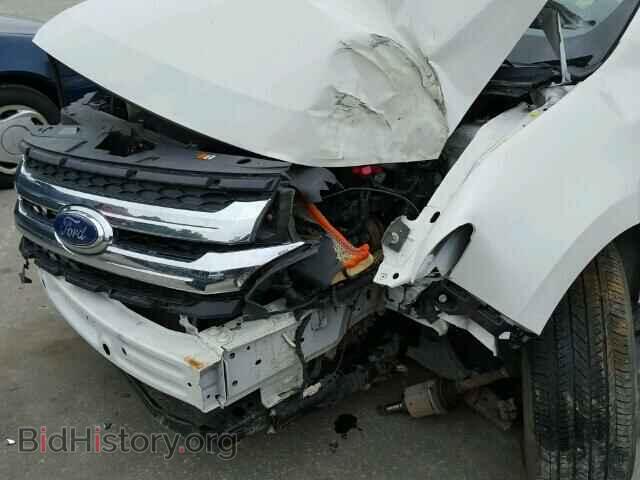 2011 FORD EDGE - VIN: 2FMDK3GC4BBA95253 - Фото 9