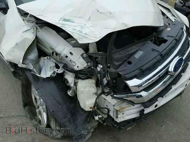 2011 FORD EDGE - VIN: 2FMDK3GC4BBA95253 - Фото 10