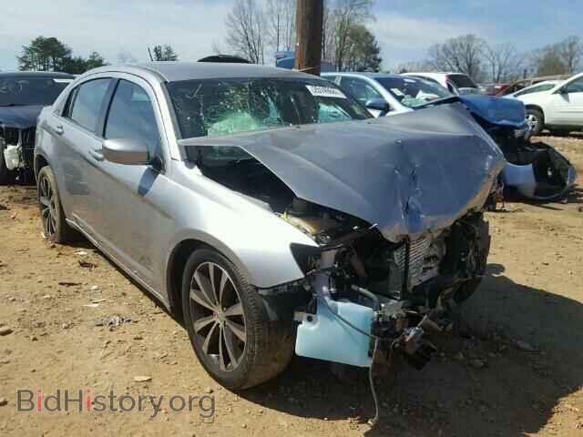 Фотография 1C3CCBBG4DN727861 - CHRYSLER 200 2013