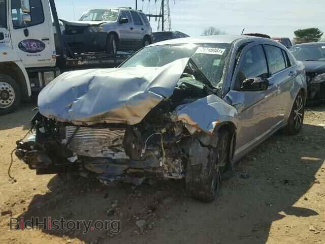 2013 CHRYSLER 200 - VIN: 1C3CCBBG4DN727861 - Фото 2