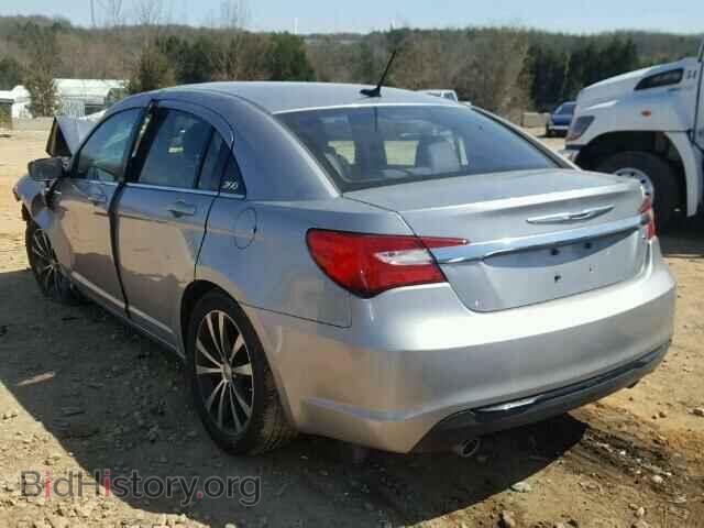 2013 CHRYSLER 200 - VIN: 1C3CCBBG4DN727861 - Фото 3