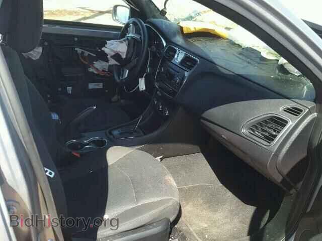2013 CHRYSLER 200 - VIN: 1C3CCBBG4DN727861 - Фото 5